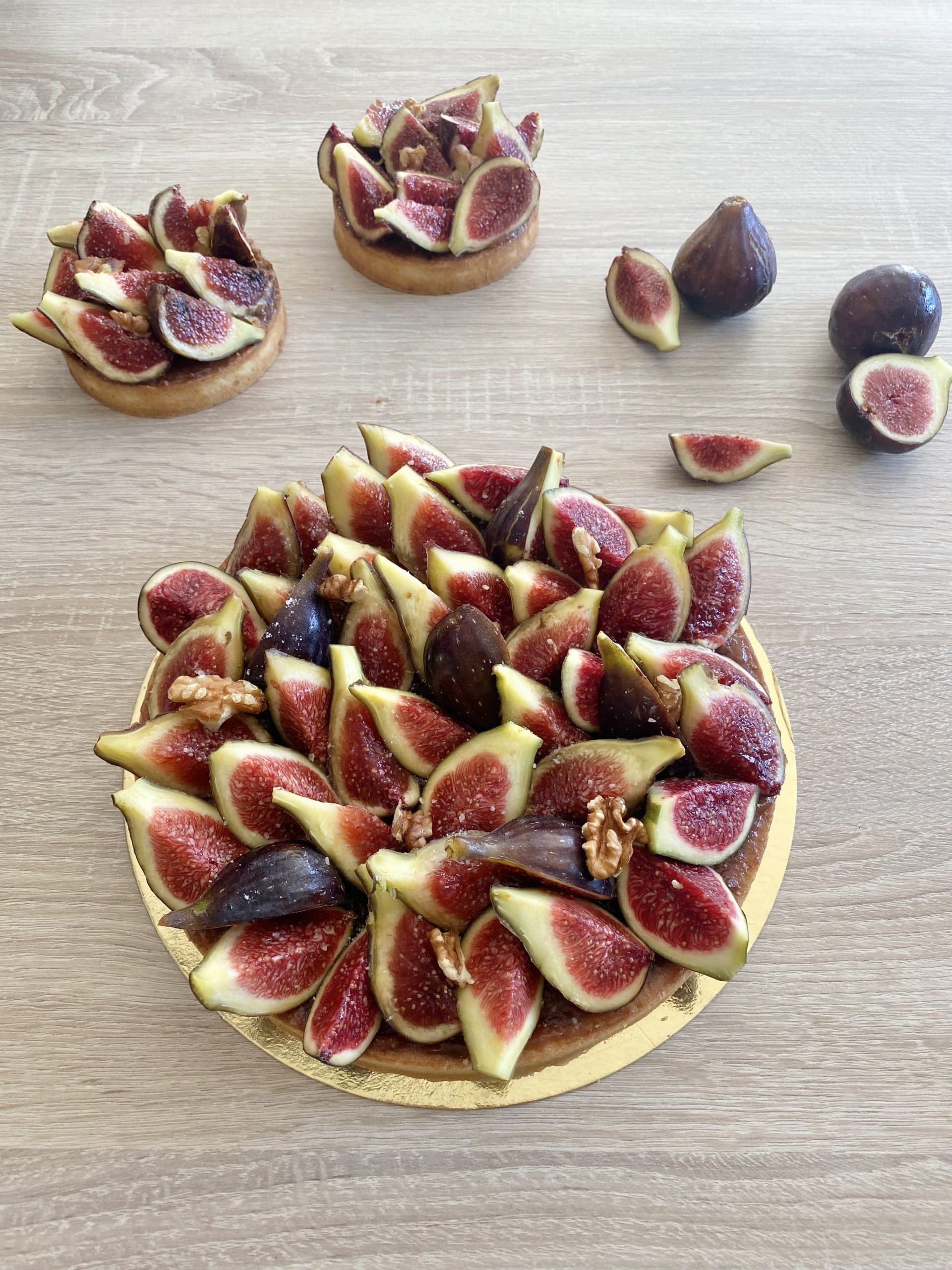 Tarte aux Figues