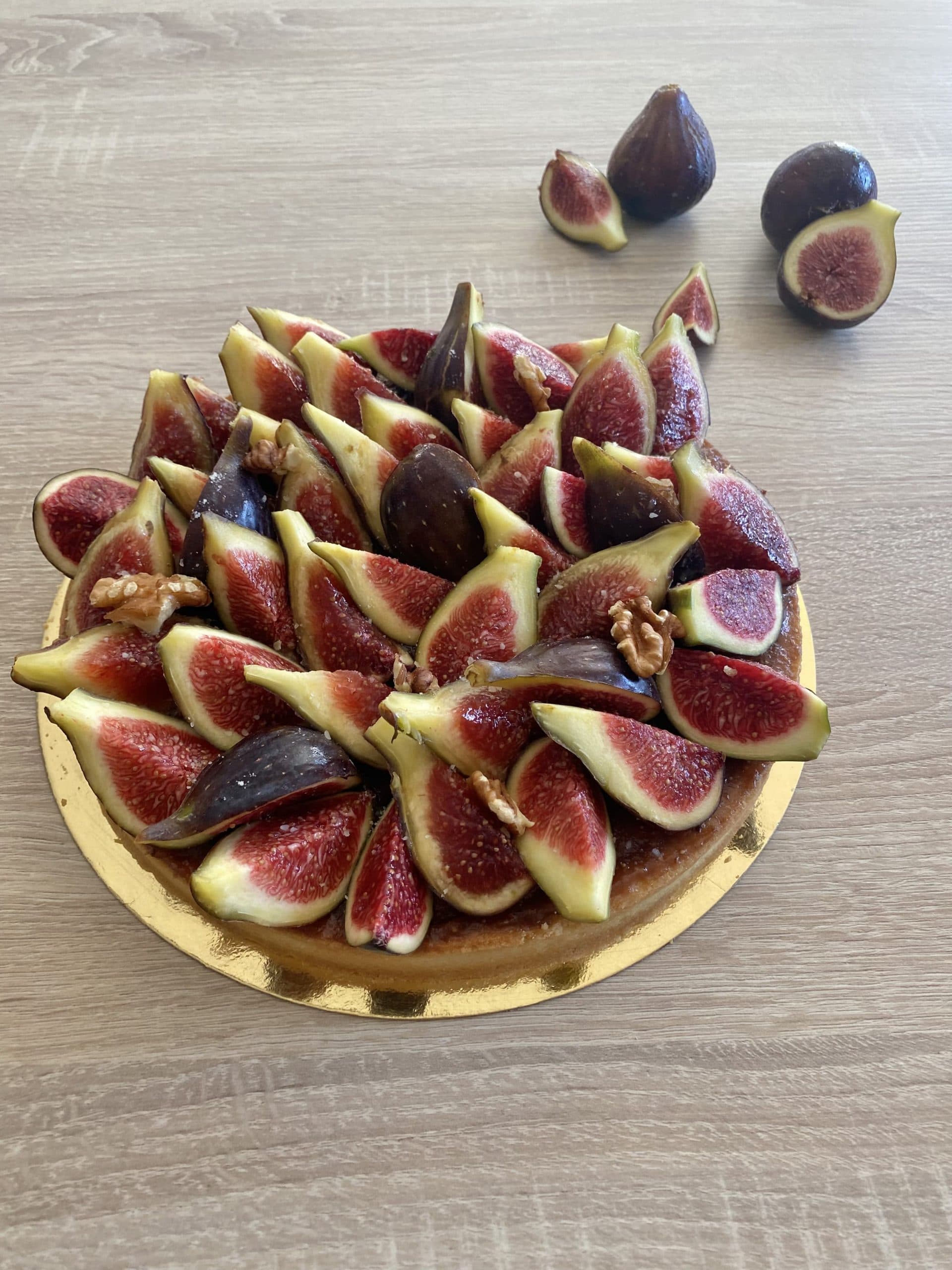Tarte aux Figues