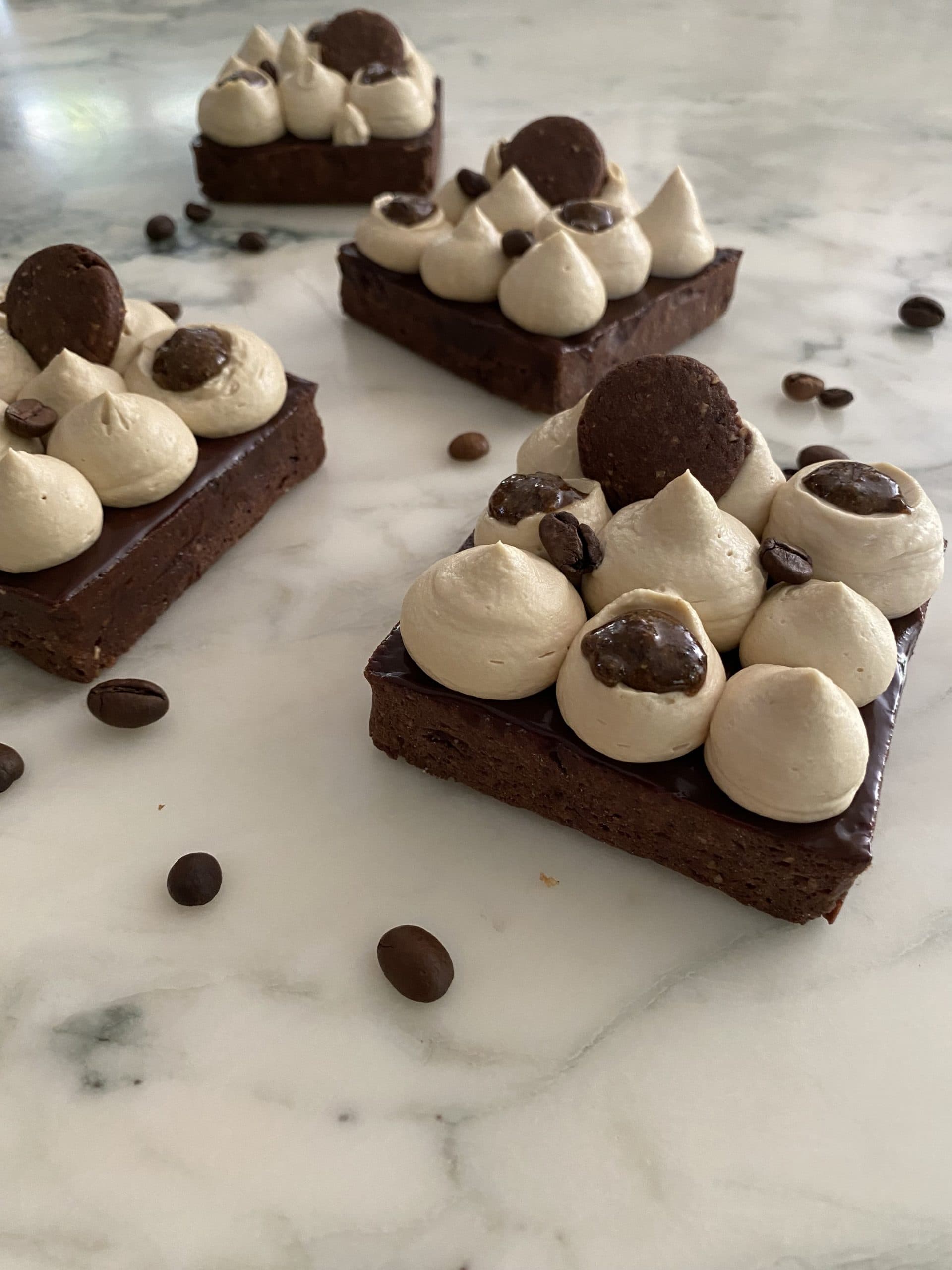 Tarte Opéra