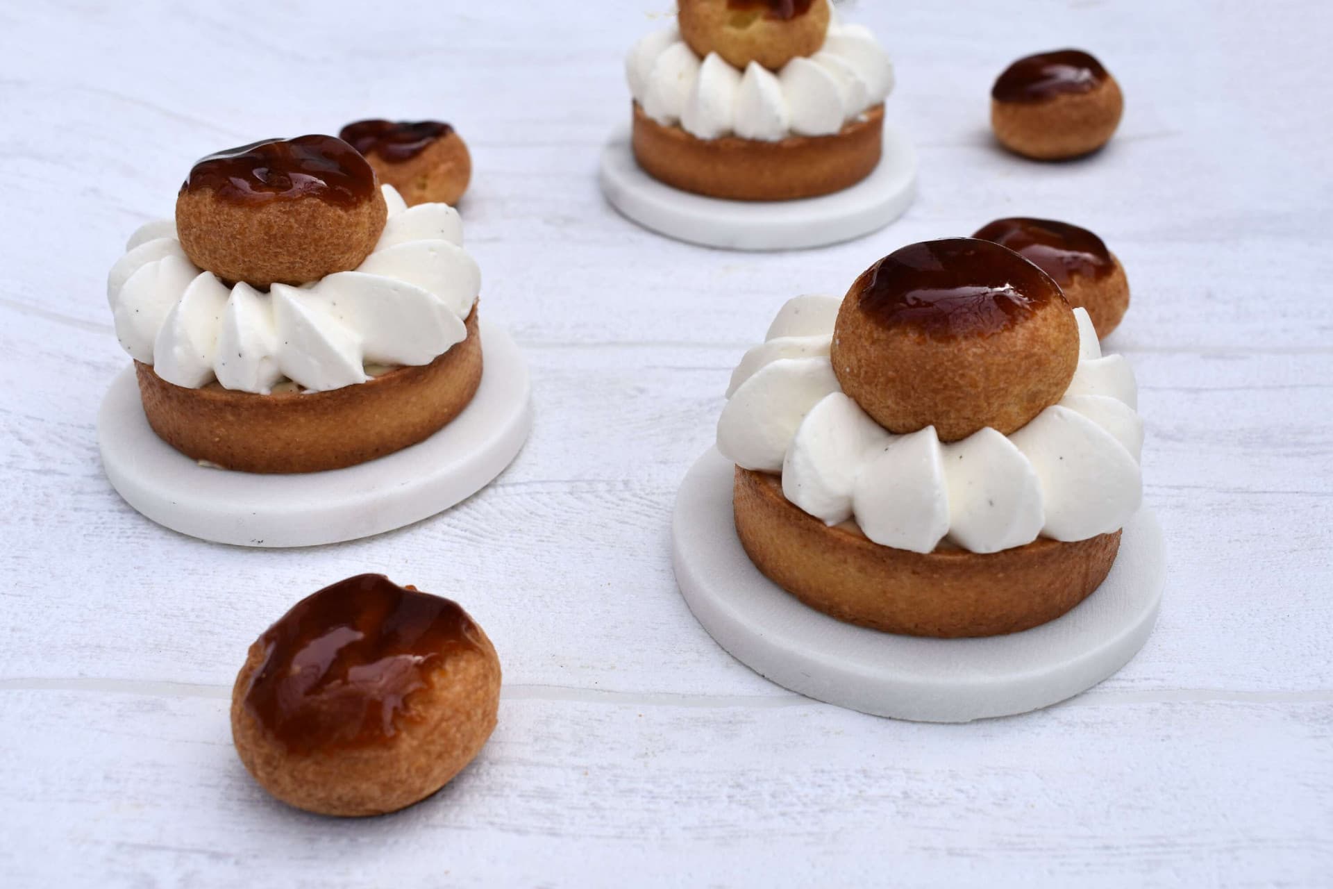 Tarte Saint-Honoré