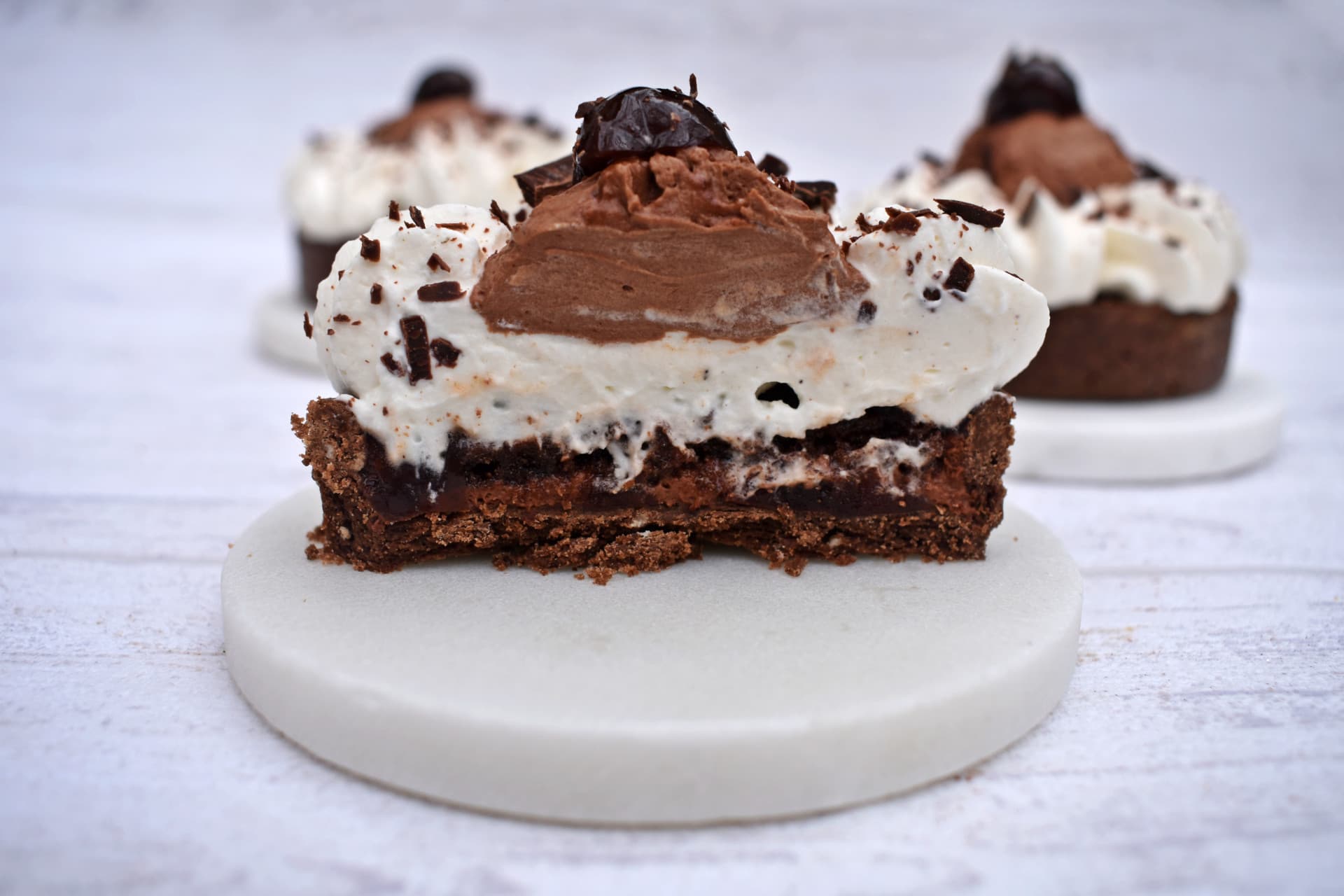 Entremet sur mesure