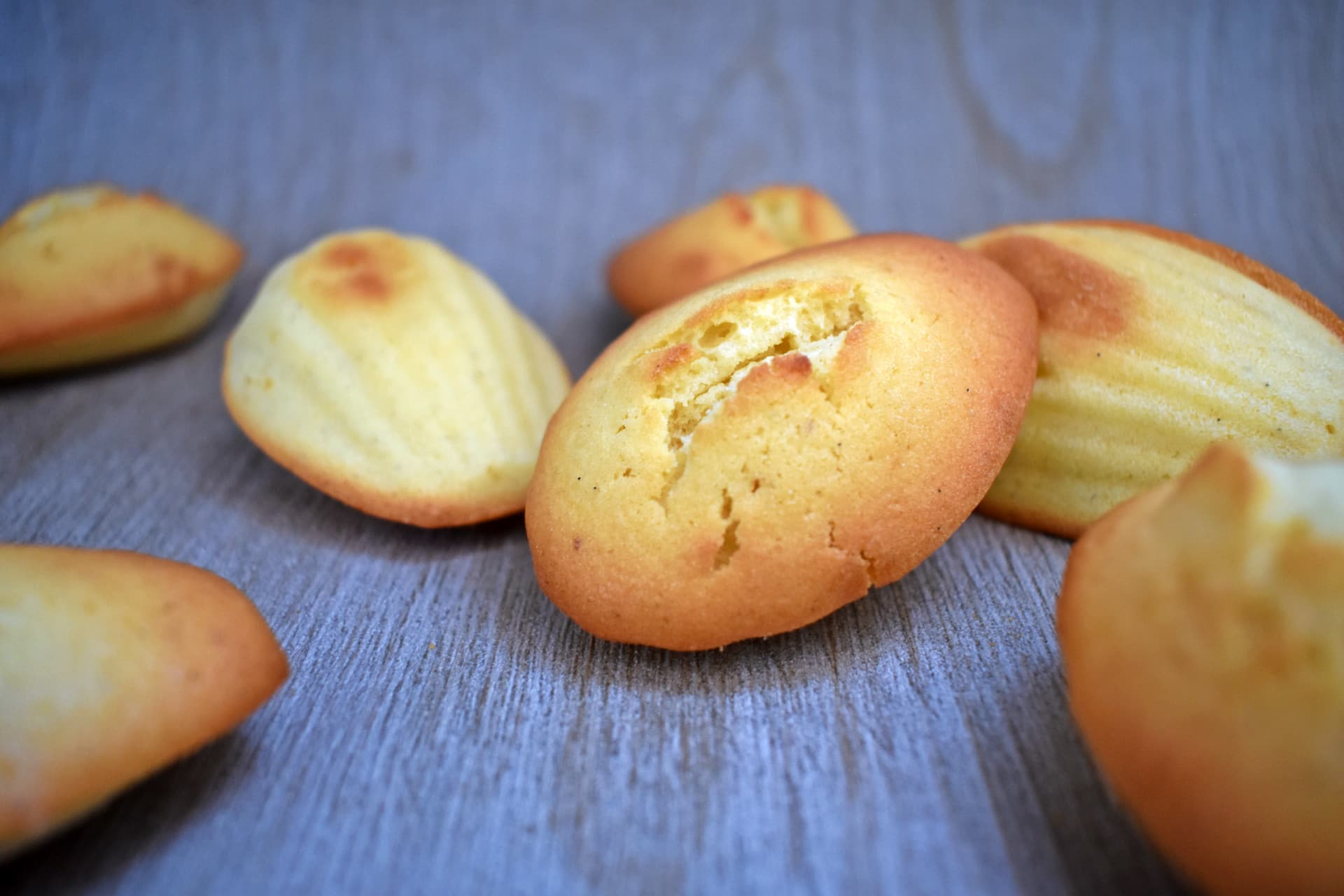 Madeleines