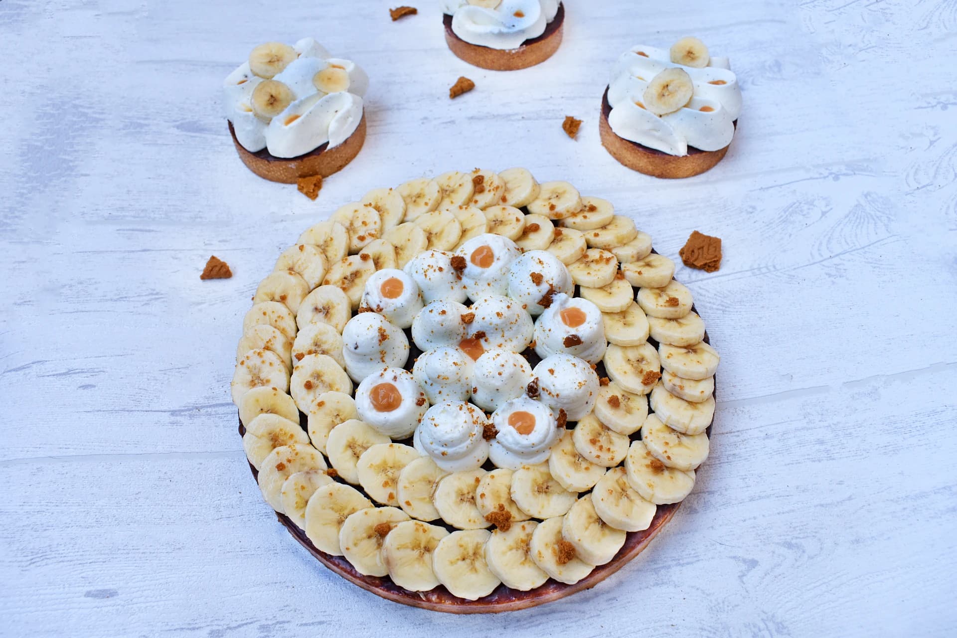 Tarte Banoffee