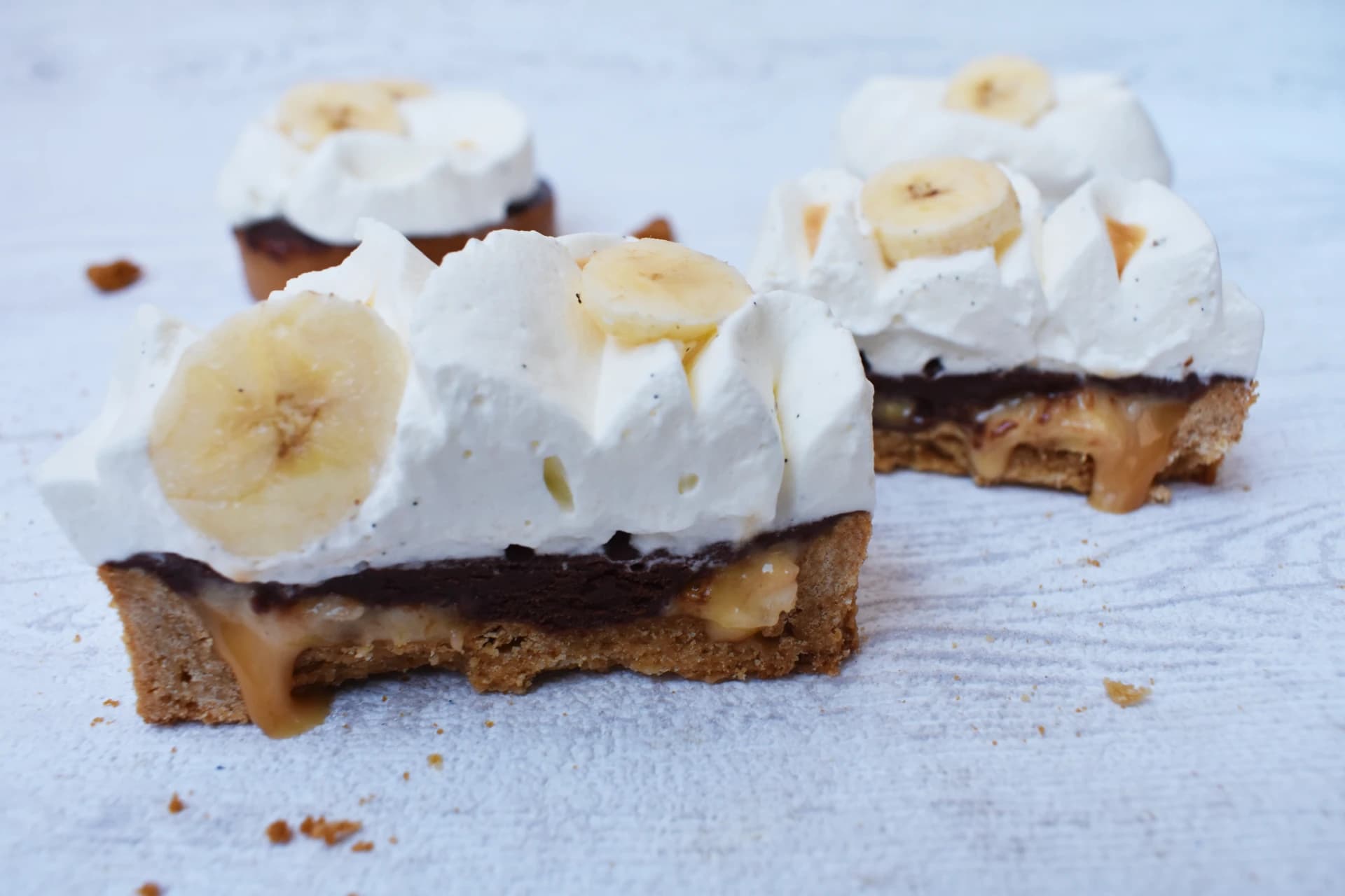Tarte Banoffee