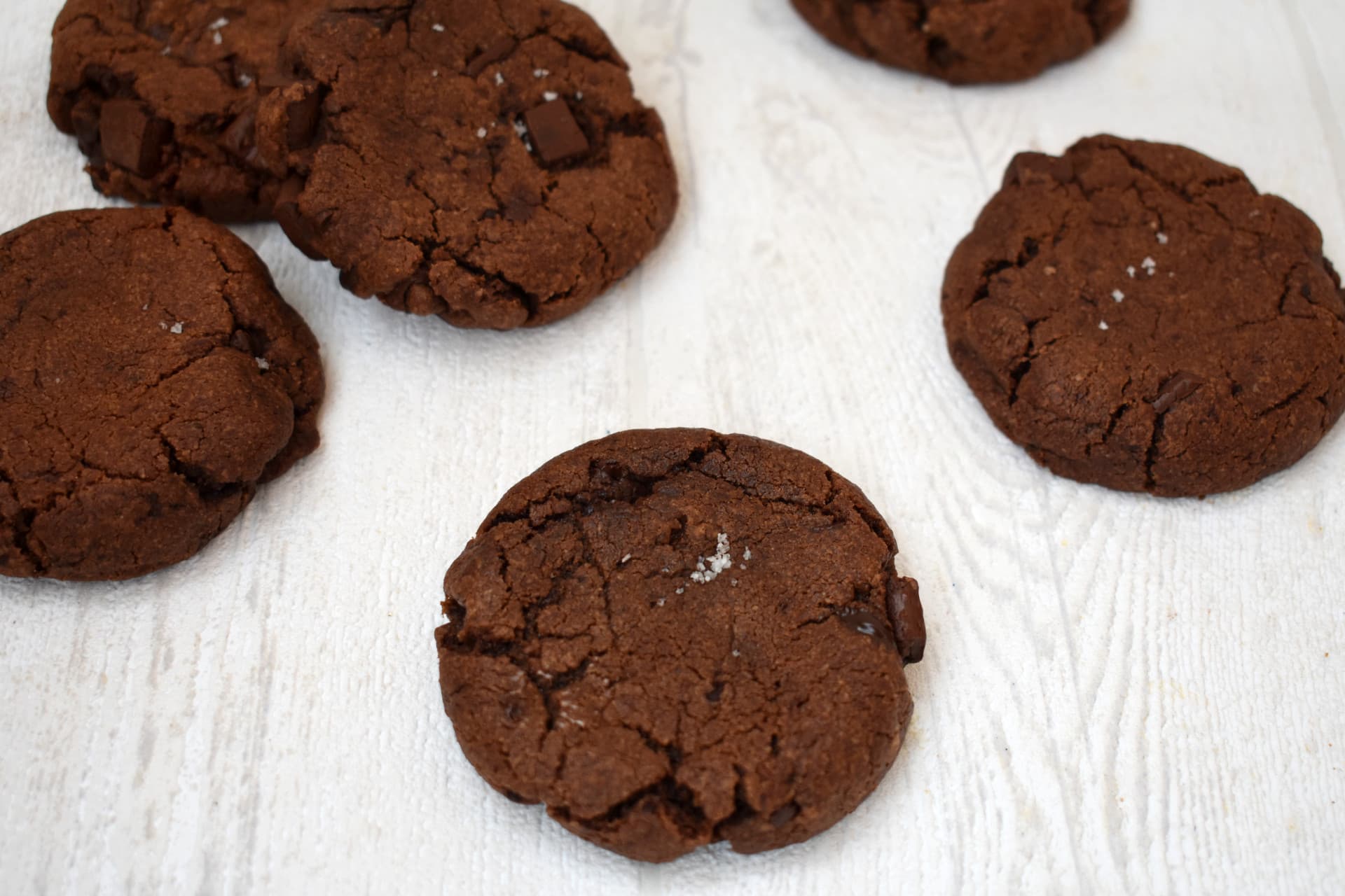 Cookie Tout Chocolat