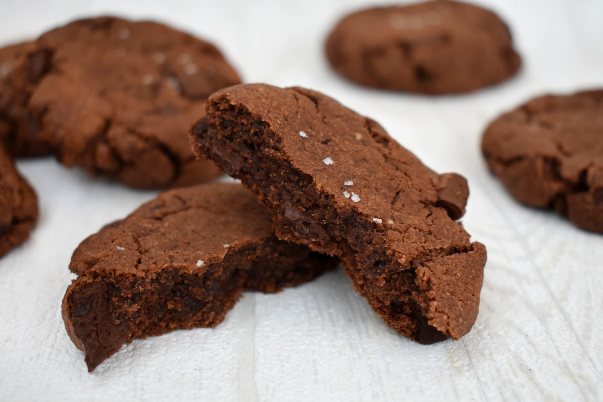 Cookie Tout Chocolat
