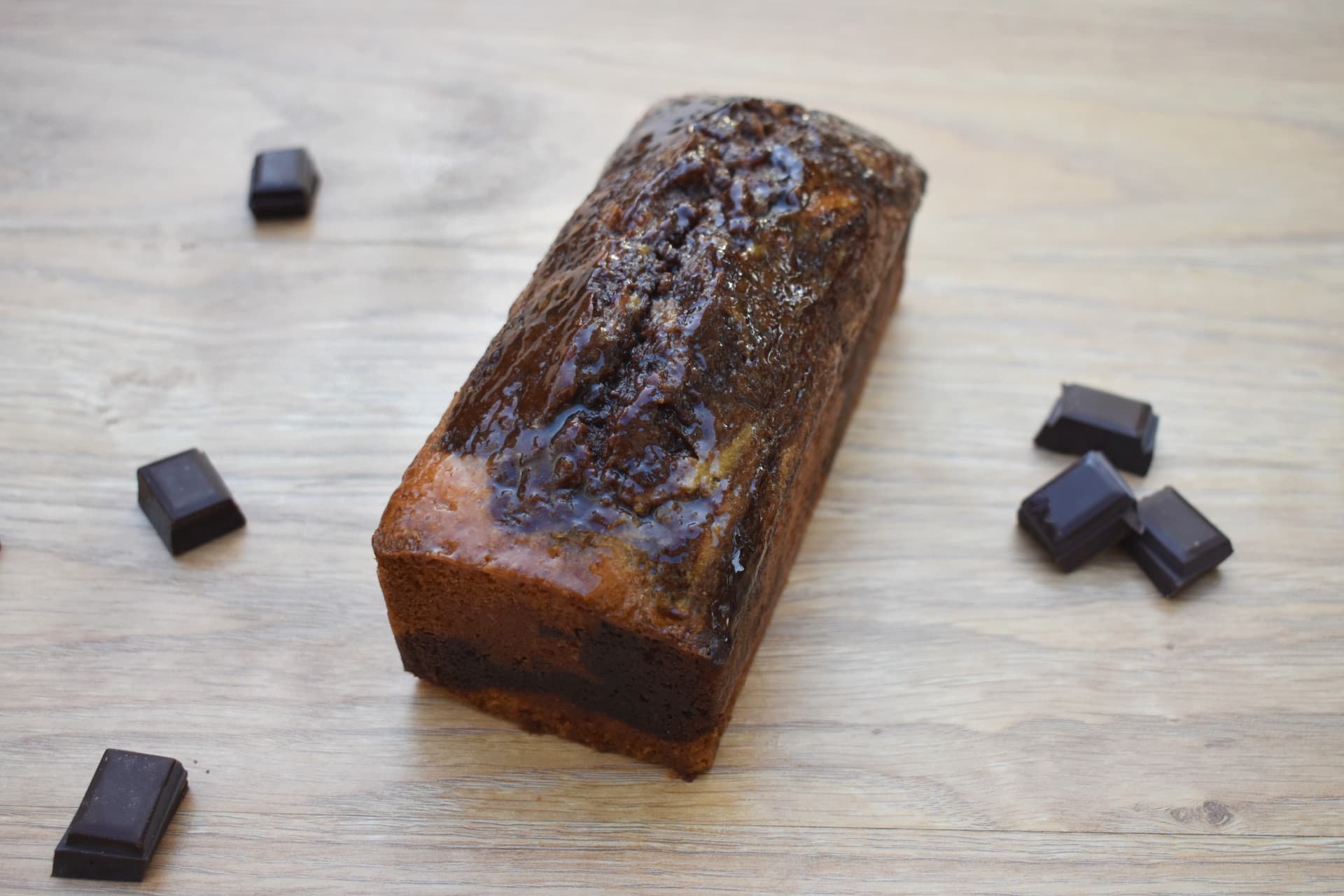 Cake Marbré