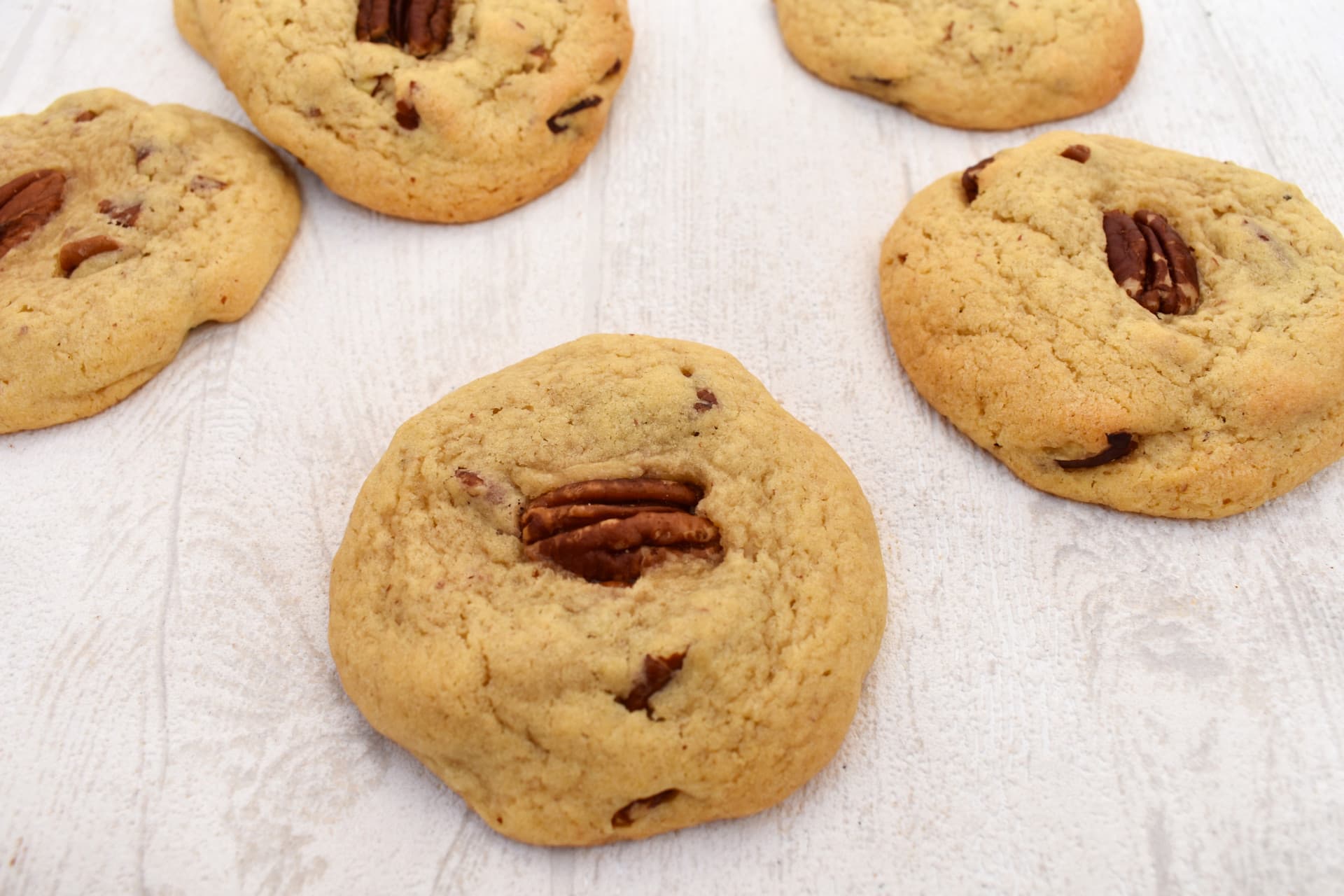 Cookie Pécan & Érable
