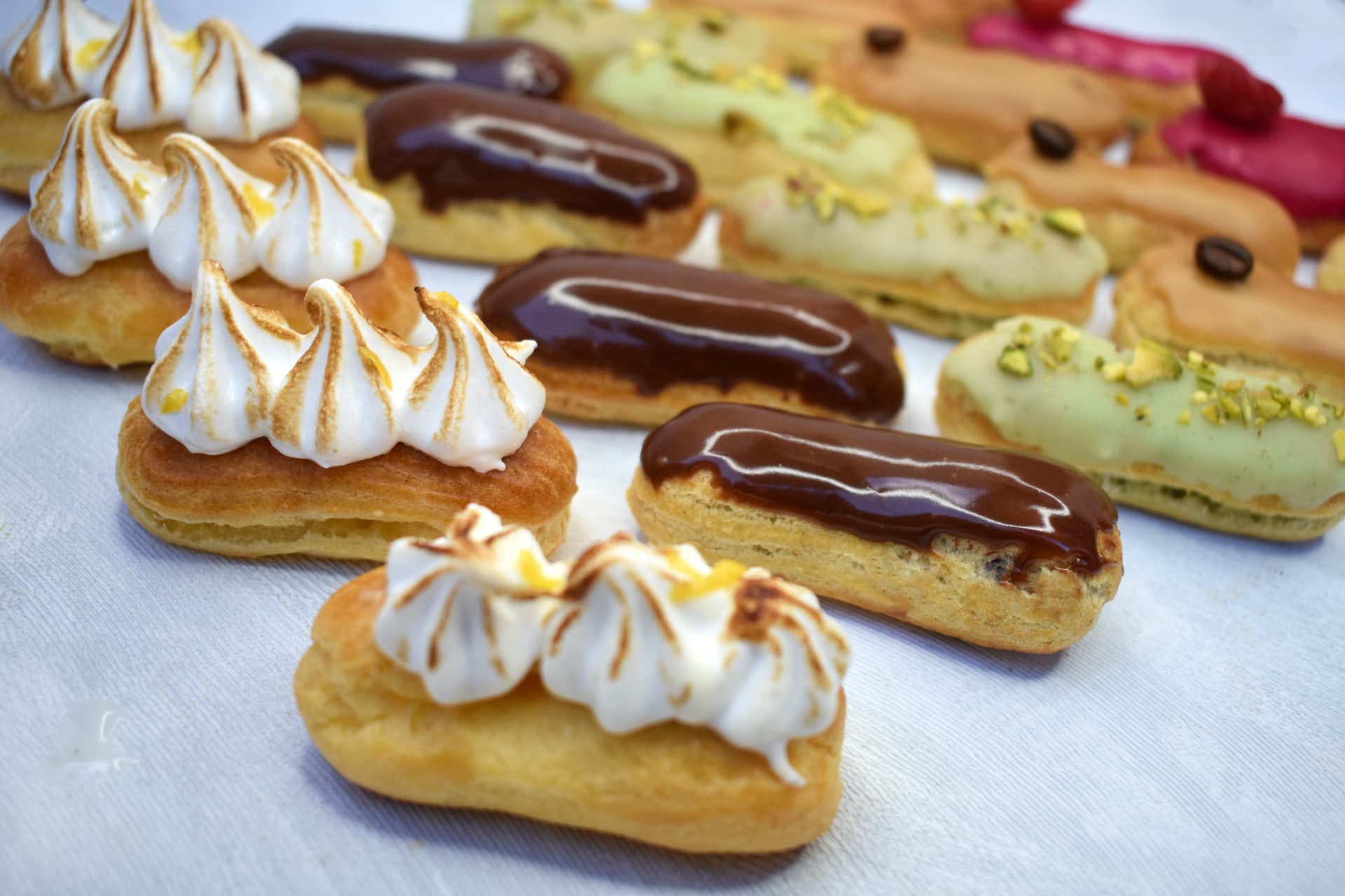 Éclairs d'été