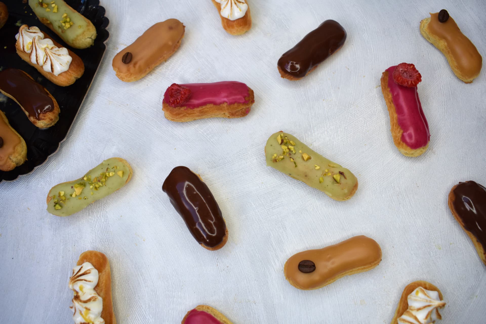 Éclairs d'été