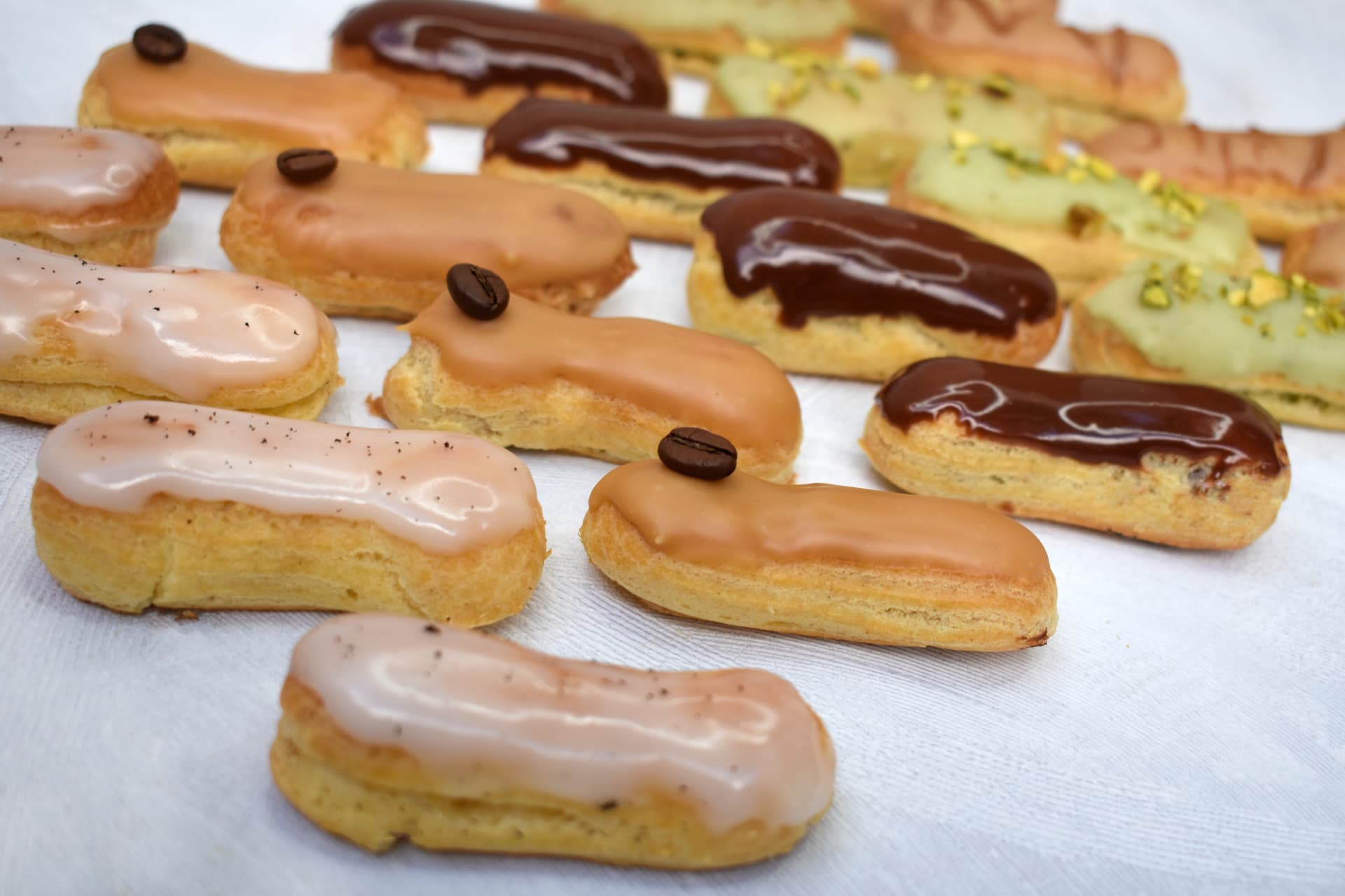 Éclairs d'hiver