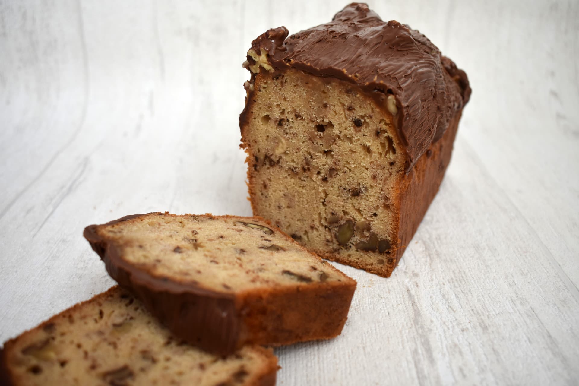 Cake Noix-Caramel