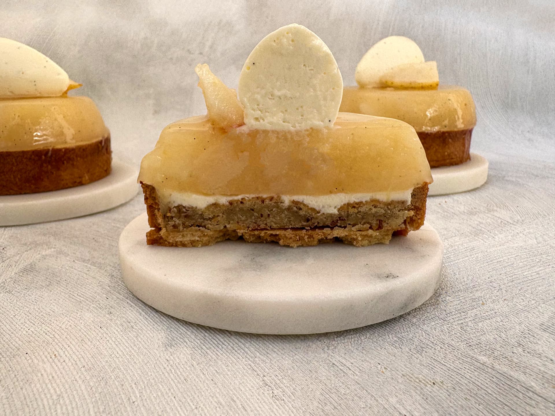 La Poire Amandine