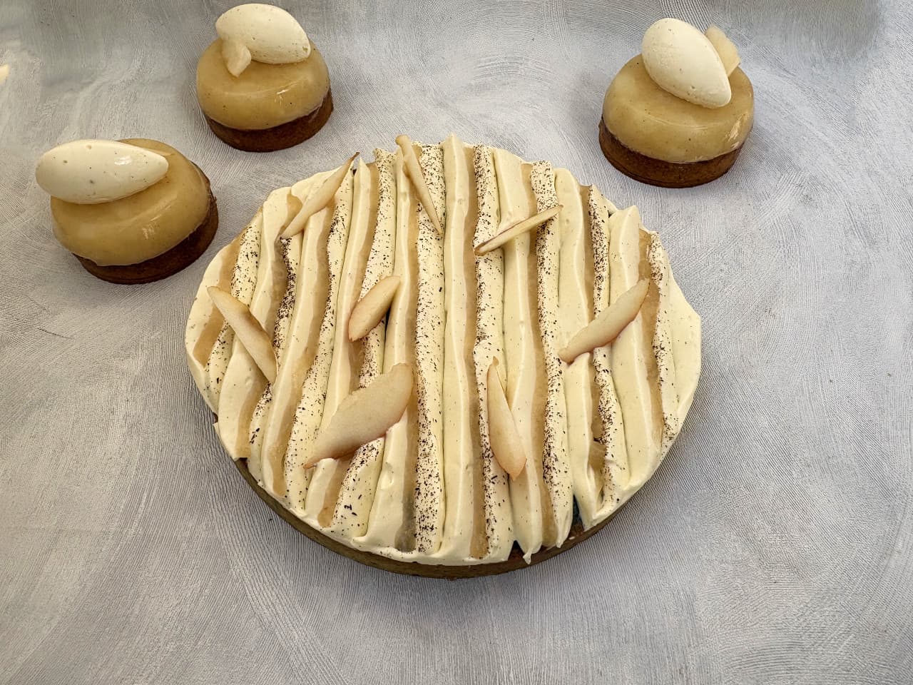 La Poire Amandine